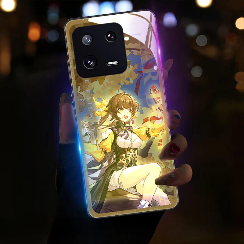 Honkai Star Rail Flash Phone Case - Image 20