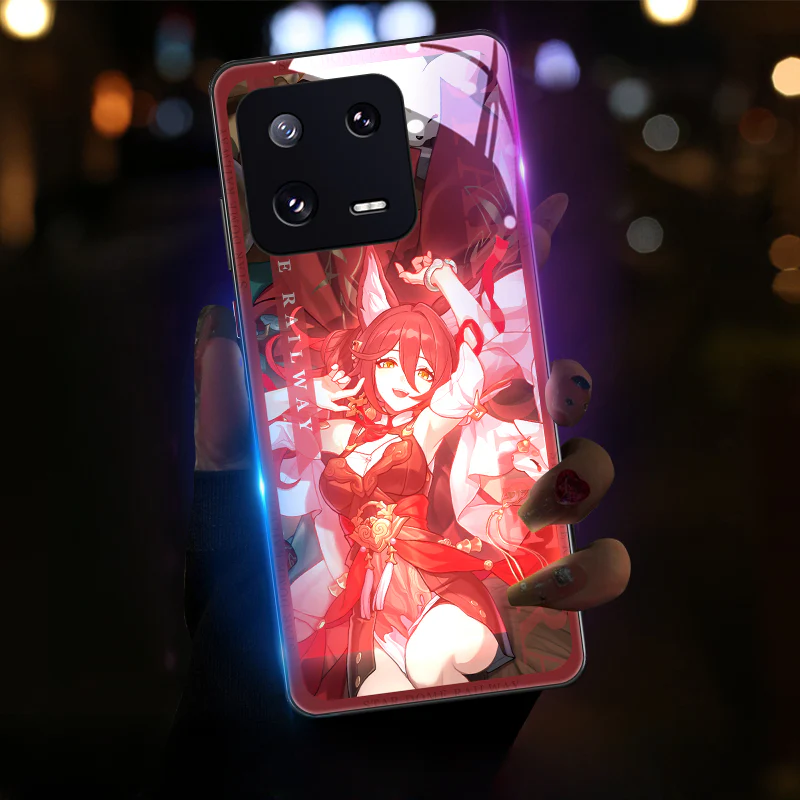 Honkai Star Rail Flash Phone Case - Image 21
