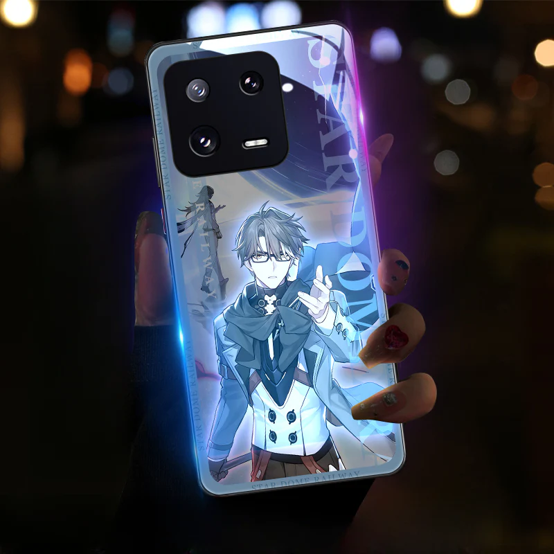 Honkai Star Rail Flash Phone Case - Image 22