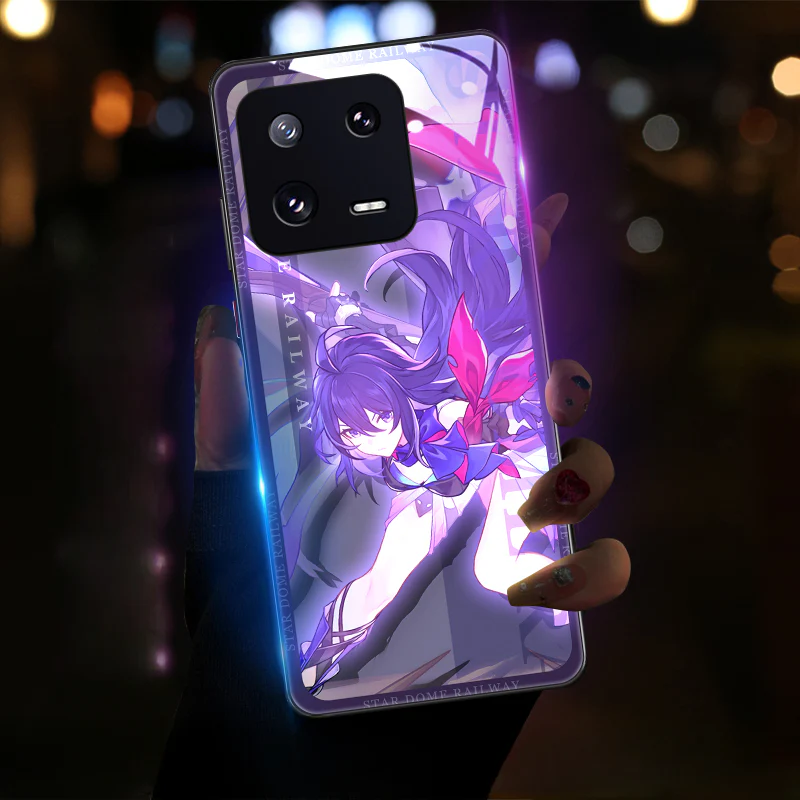 Honkai Star Rail Flash Phone Case - Image 23