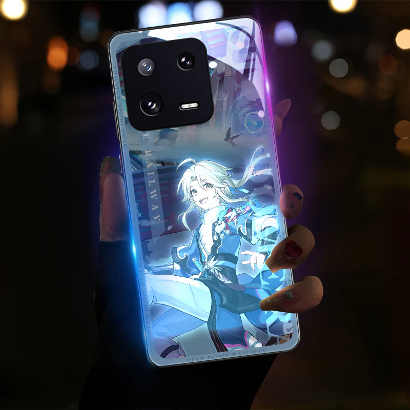 Honkai Star Rail Flash Phone Case - Image 24