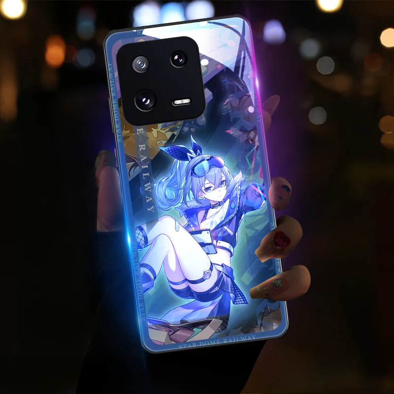 Honkai Star Rail Flash Phone Case - Image 25