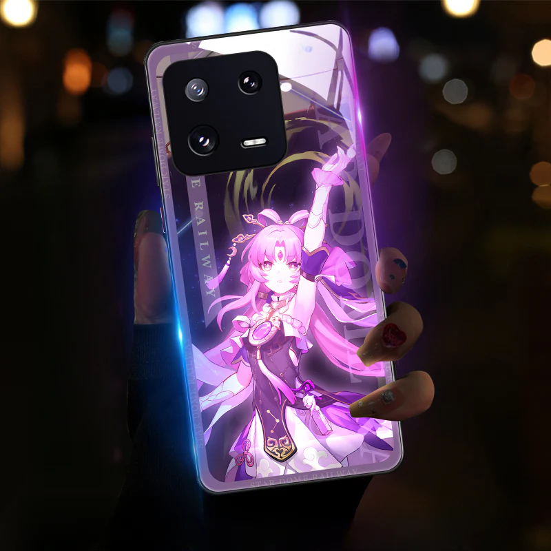Honkai Star Rail Flash Phone Case - Image 3