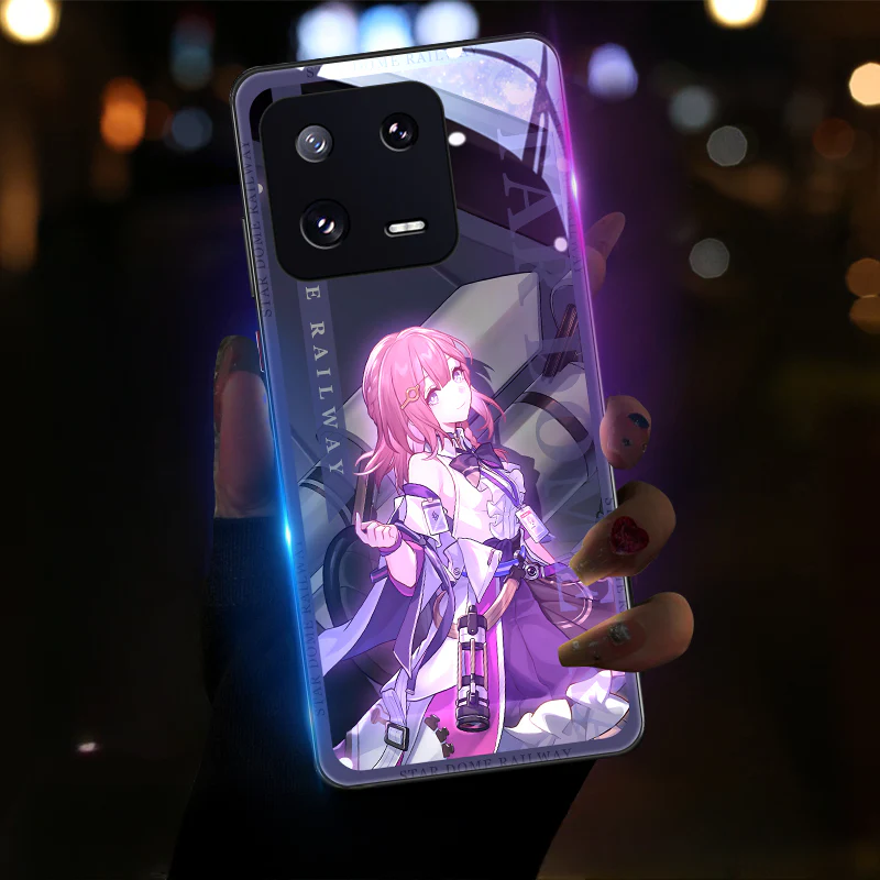 Honkai Star Rail Flash Phone Case - Image 4