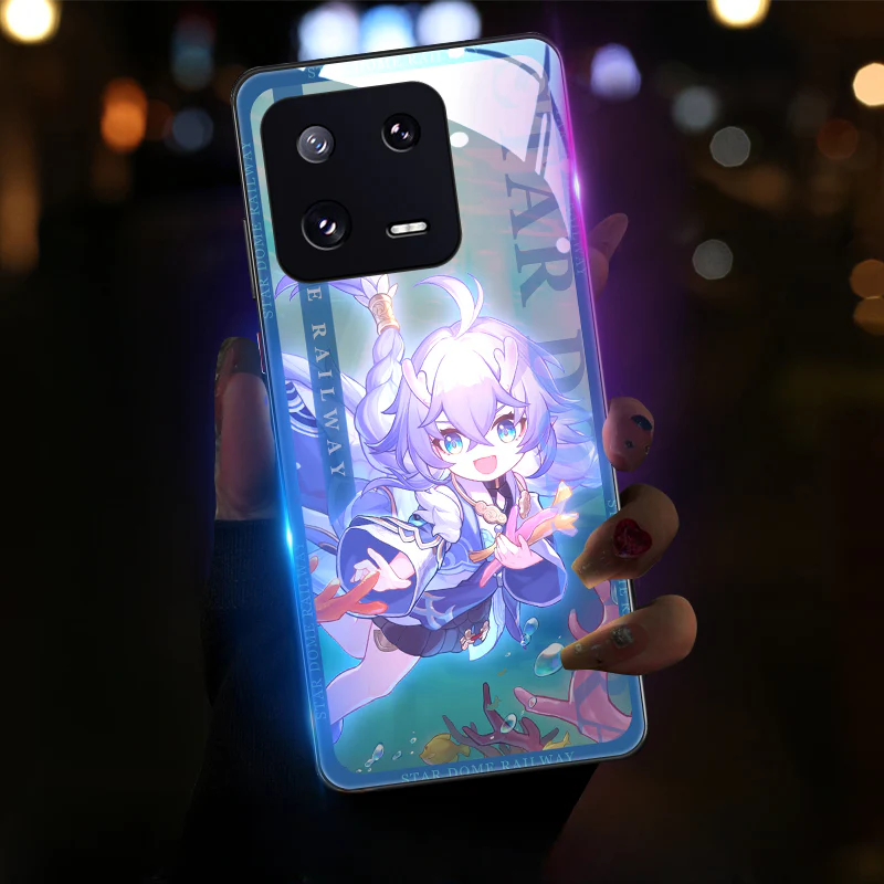 Honkai Star Rail Flash Phone Case - Image 5