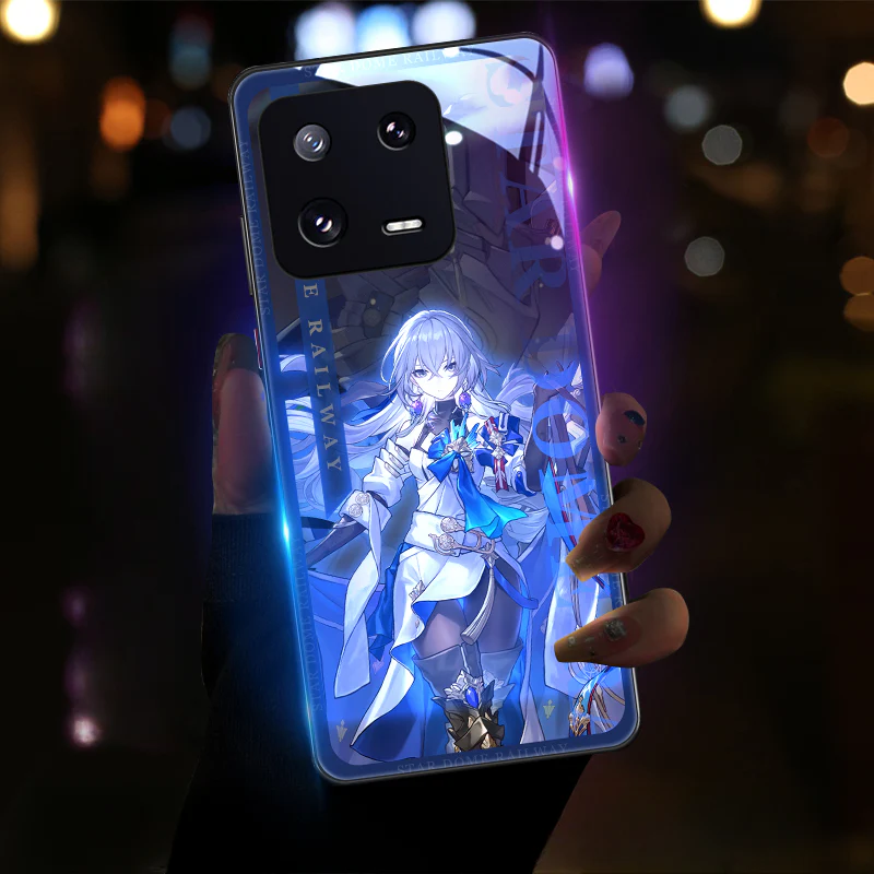 Honkai Star Rail Flash Phone Case - Image 6