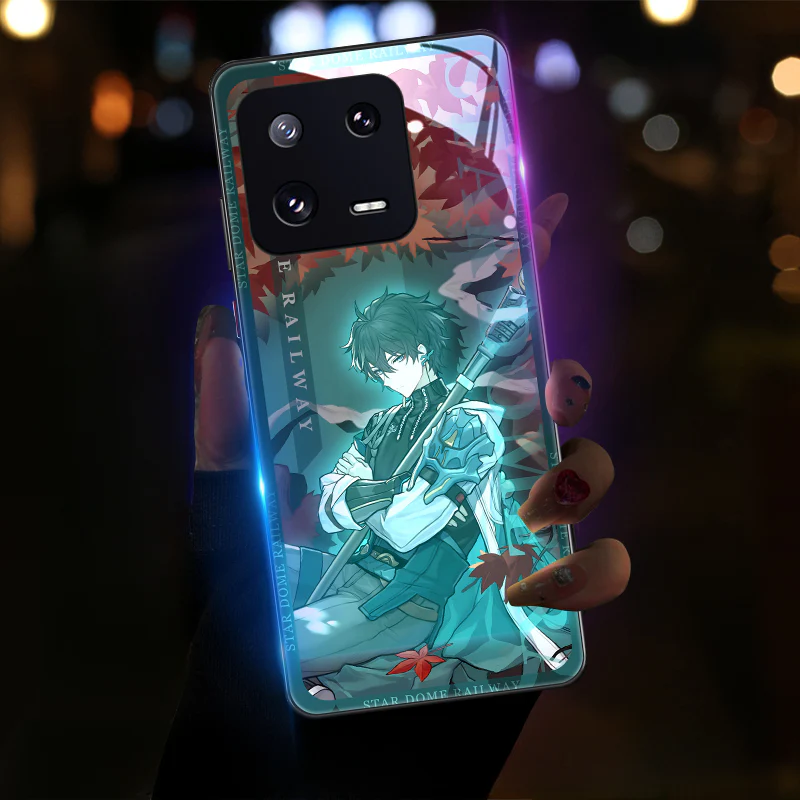 Honkai Star Rail Flash Phone Case - Image 7
