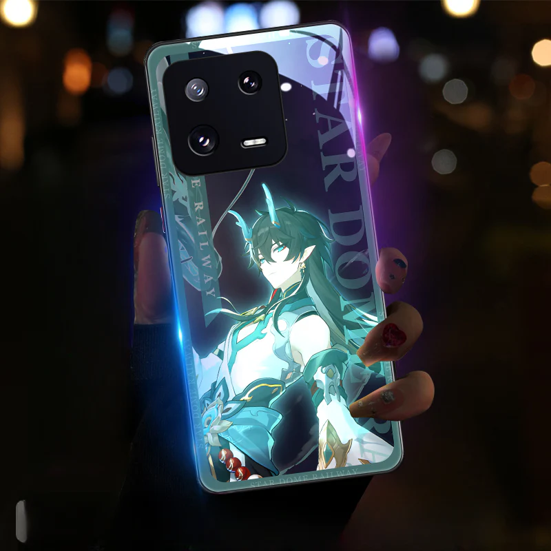 Honkai Star Rail Flash Phone Case - Image 8