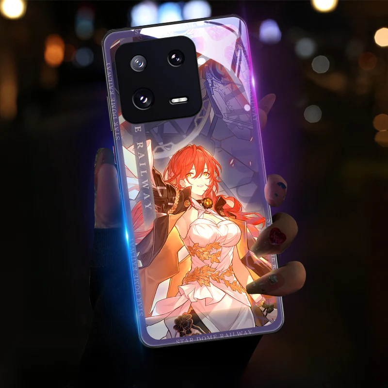 Honkai Star Rail Flash Phone Case - Image 9
