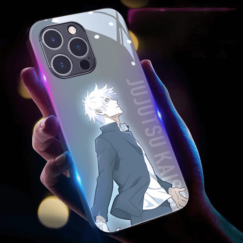 Jujutsu Kaisen Flash Phone Case - Image 10