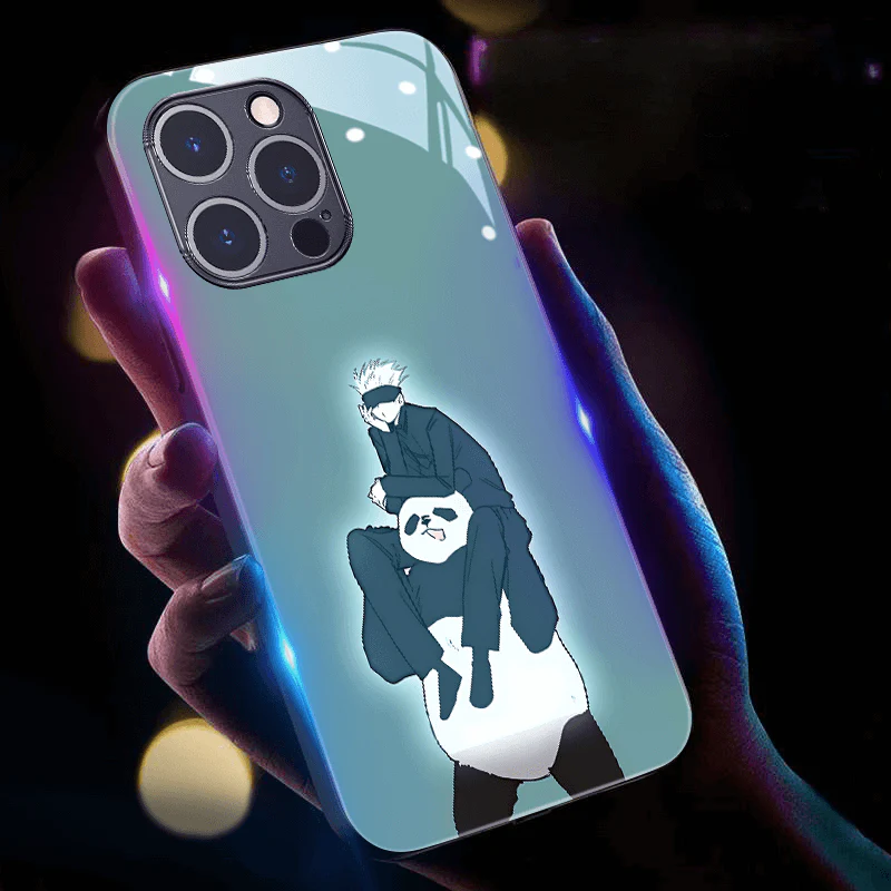 Jujutsu Kaisen Flash Phone Case - Image 11