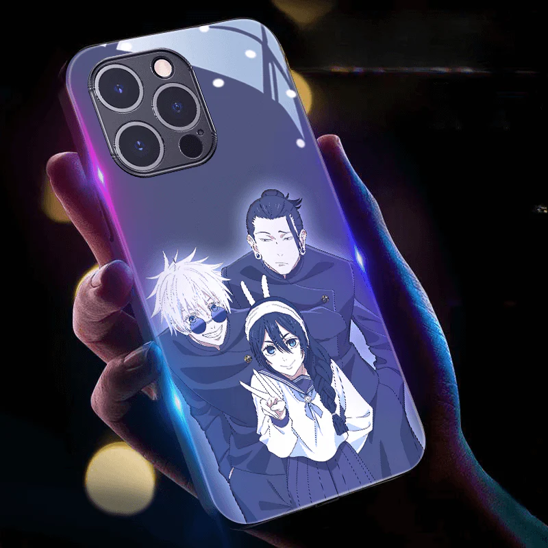 Jujutsu Kaisen Flash Phone Case - Image 12