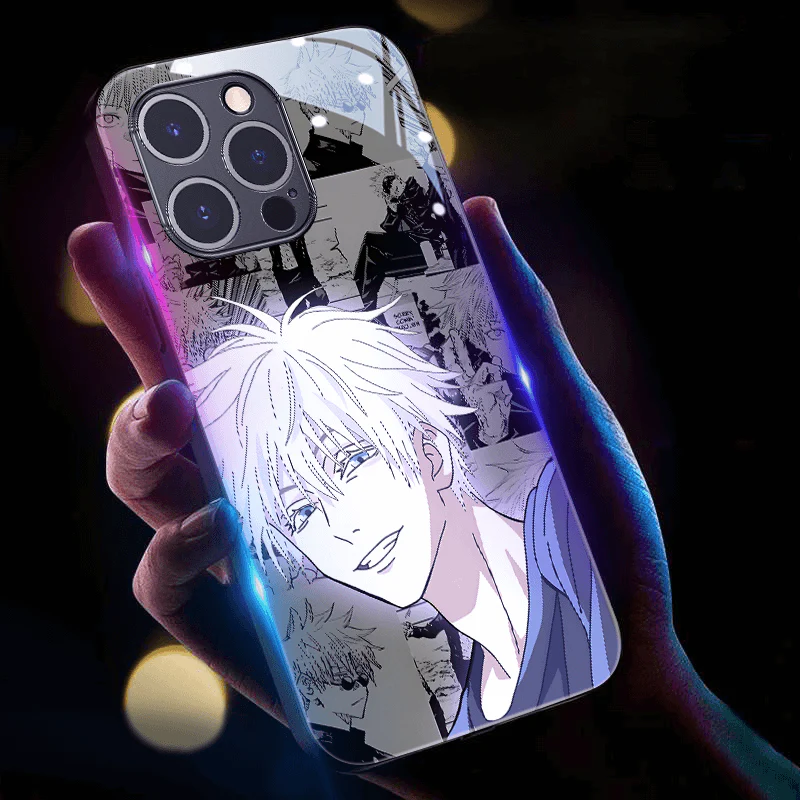 Jujutsu Kaisen Flash Phone Case - Image 13