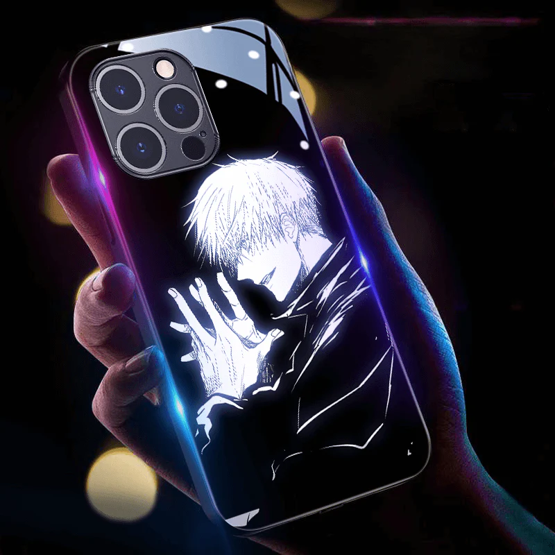Jujutsu Kaisen Flash Phone Case - Image 14