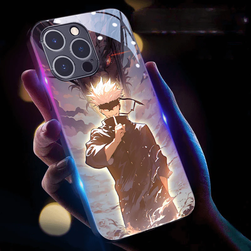 Jujutsu Kaisen Flash Phone Case - Image 15