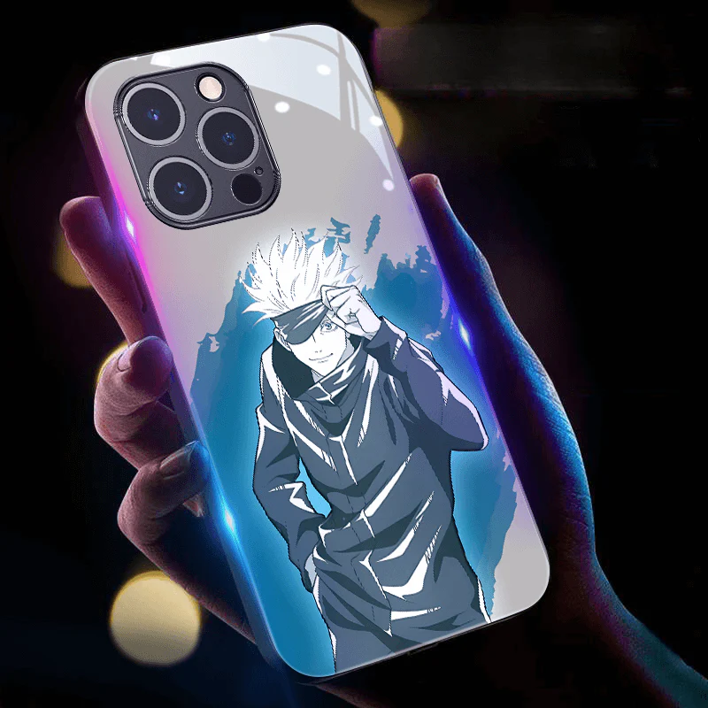 Jujutsu Kaisen Flash Phone Case - Image 16