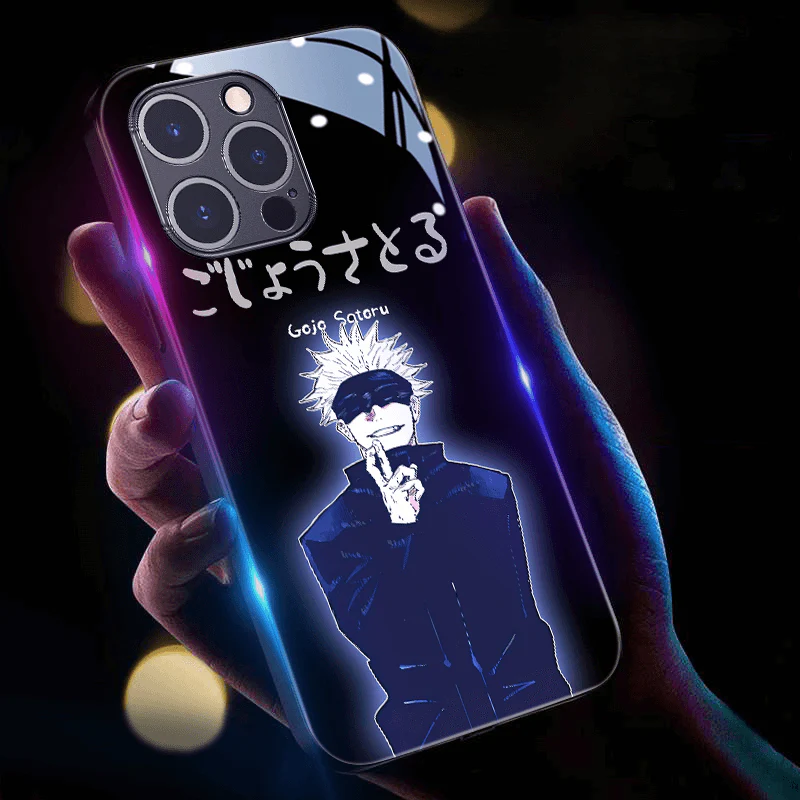 Jujutsu Kaisen Flash Phone Case - Image 17