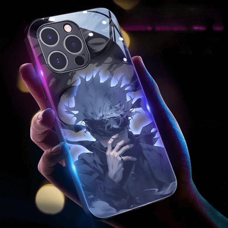 Jujutsu Kaisen Flash Phone Case - Image 3