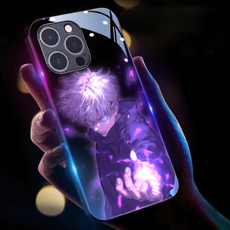 Jujutsu Kaisen Flash Phone Case - Image 4