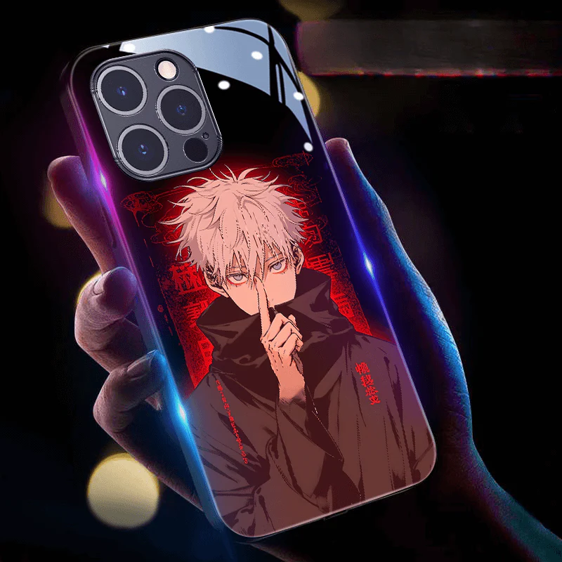 Jujutsu Kaisen Flash Phone Case - Image 5