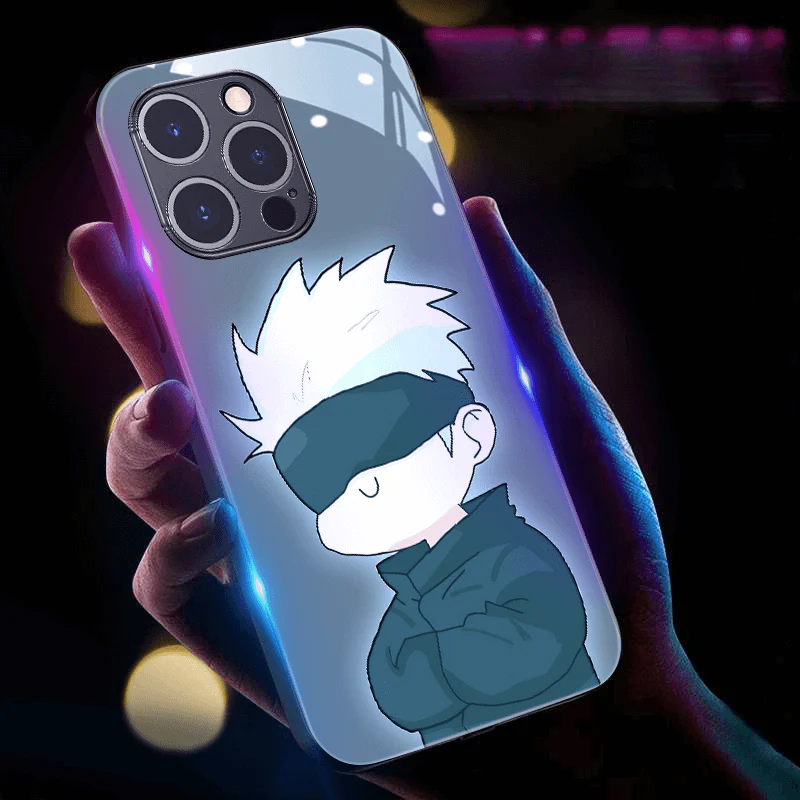 Jujutsu Kaisen Flash Phone Case - Image 7