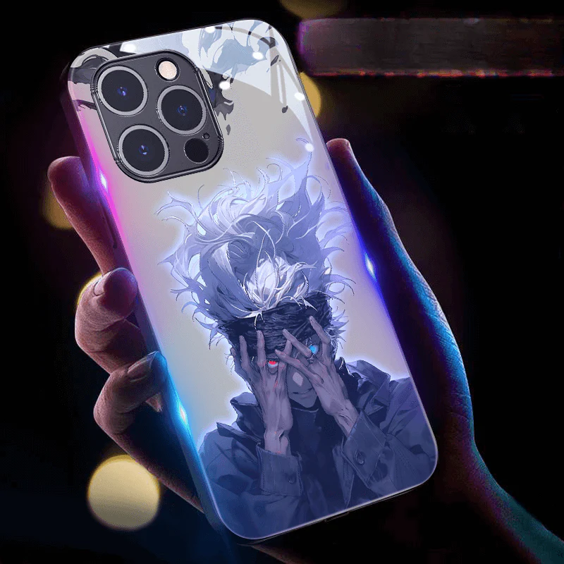 Jujutsu Kaisen Flash Phone Case - Image 9