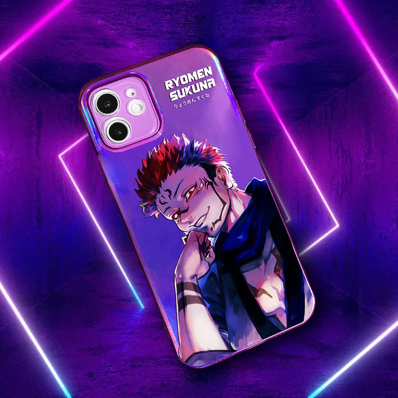 Jujutsu Kaisen MagSafe Phone Case - Image 27