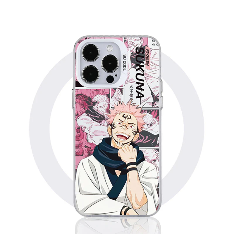Jujutsu Kaisen MagSafe Phone Case - Image 3