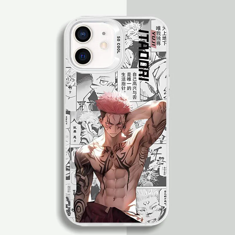 Jujutsu Kaisen MagSafe Phone Case - Image 32