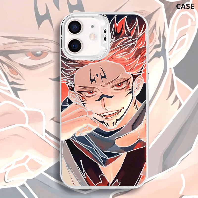 Jujutsu Kaisen MagSafe Phone Case - Image 35