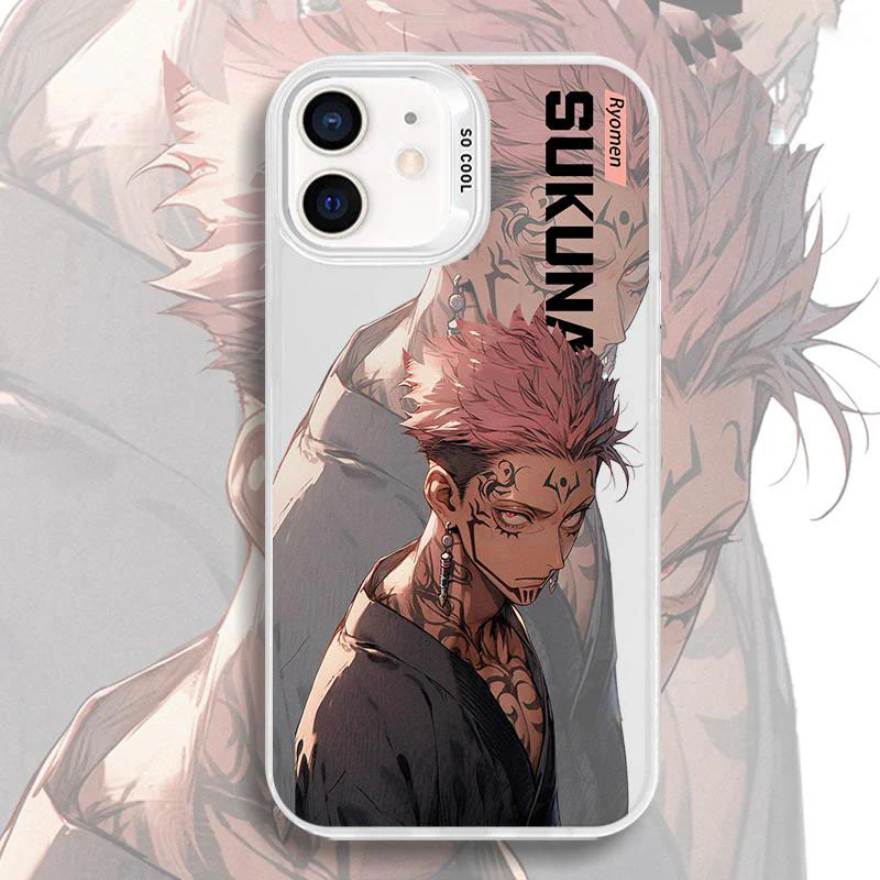 Jujutsu Kaisen MagSafe Phone Case - Image 37
