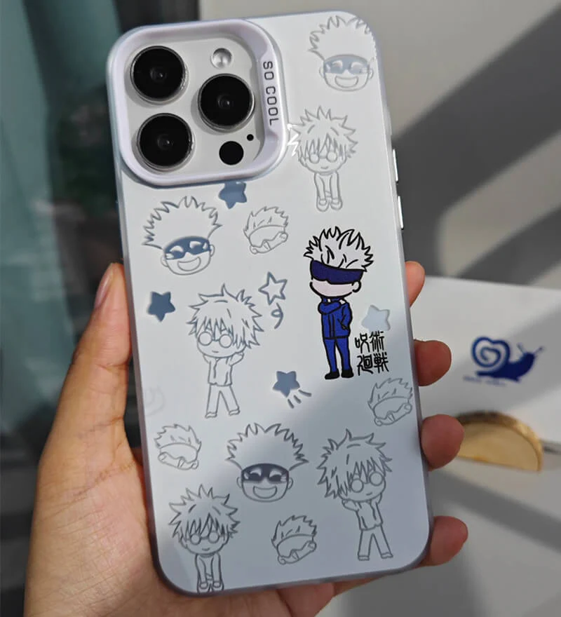 Jujutsu Kaisen MagSafe Phone Case - Image 42