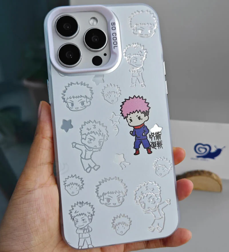 Jujutsu Kaisen MagSafe Phone Case - Image 43