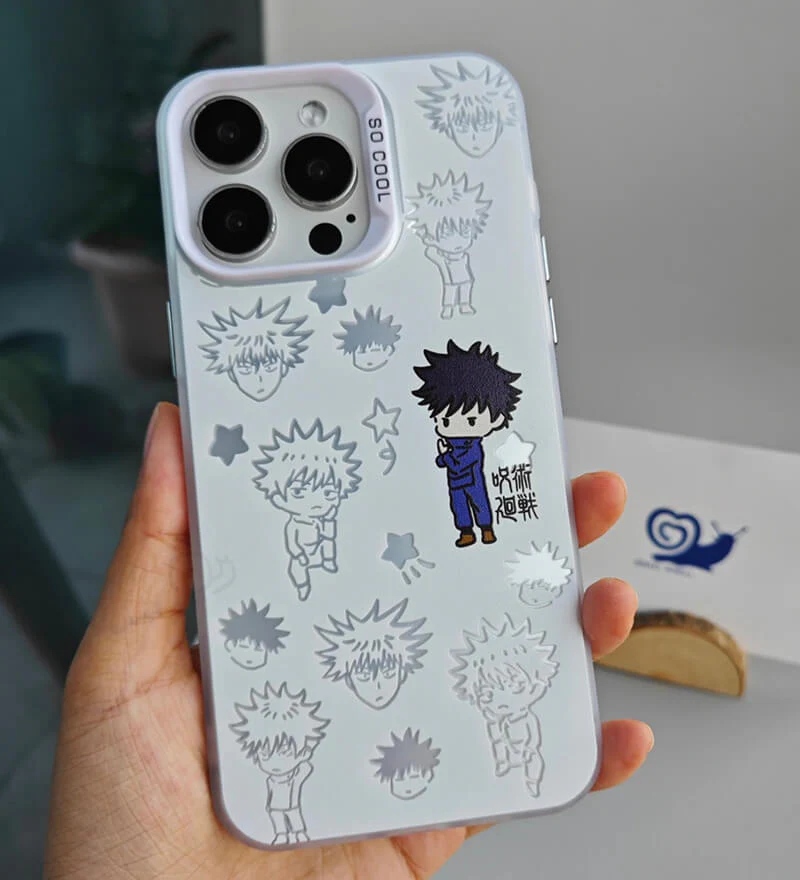 Jujutsu Kaisen MagSafe Phone Case - Image 44