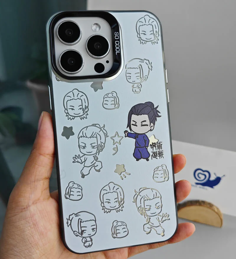 Jujutsu Kaisen MagSafe Phone Case - Image 45
