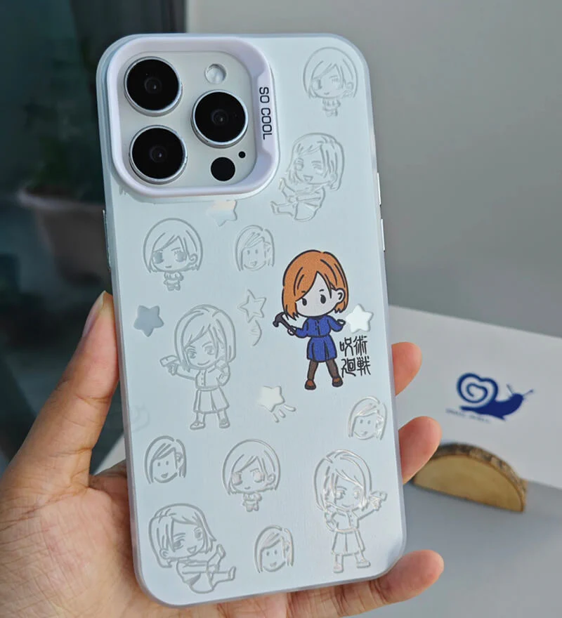 Jujutsu Kaisen MagSafe Phone Case - Image 47