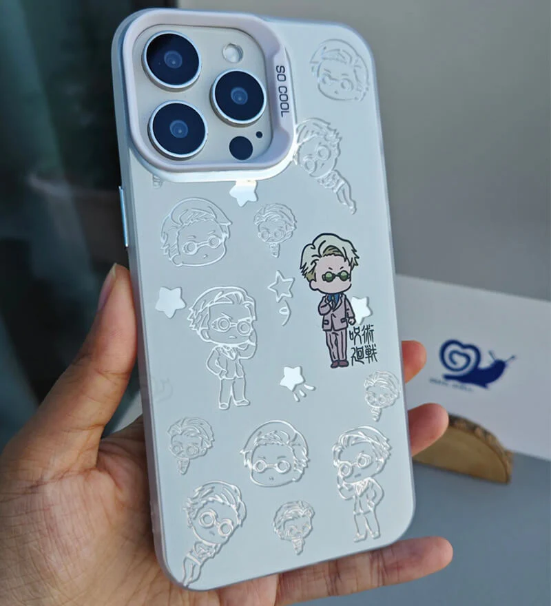Jujutsu Kaisen MagSafe Phone Case - Image 48