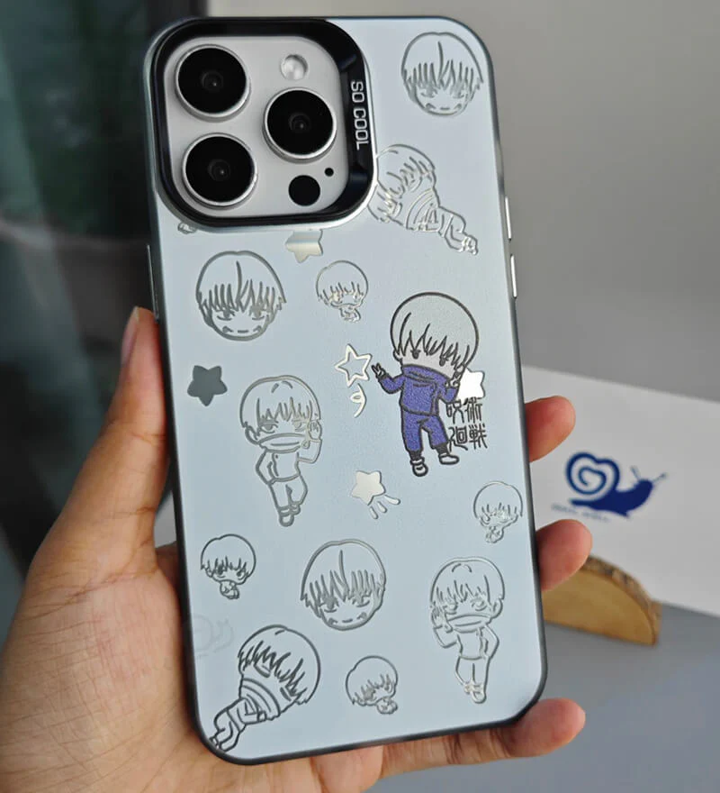 Jujutsu Kaisen MagSafe Phone Case - Image 49