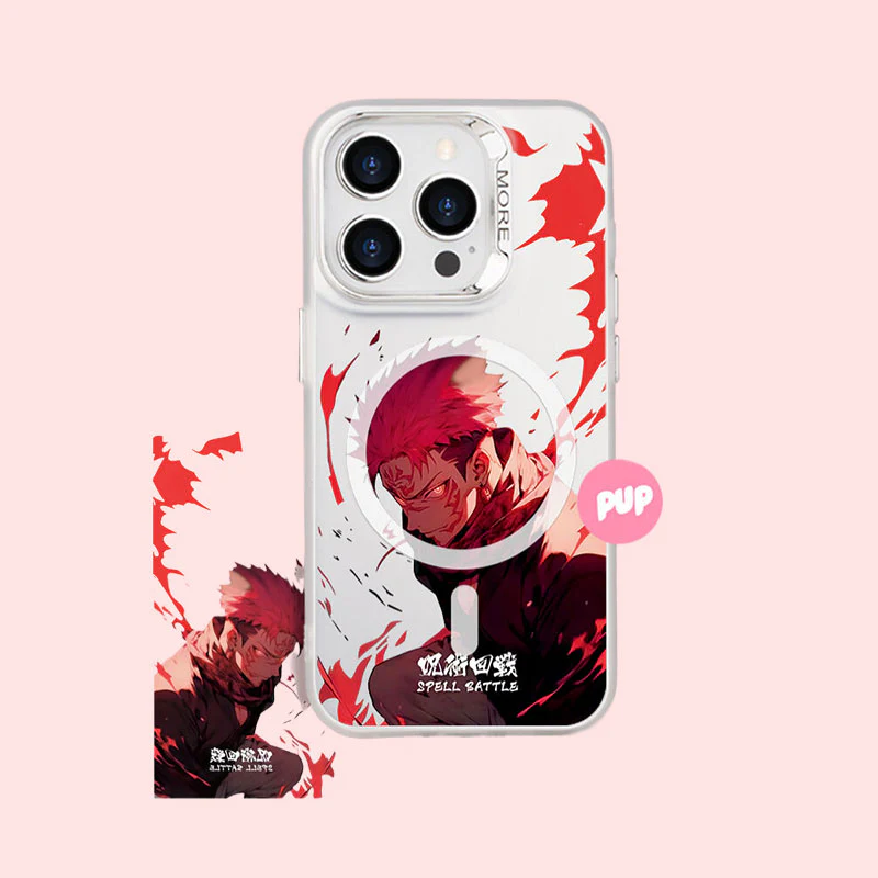 Jujutsu Kaisen MagSafe Phone Case - Image 73