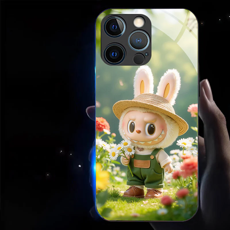 Labubu LED Glowing Phone Case - Image 10