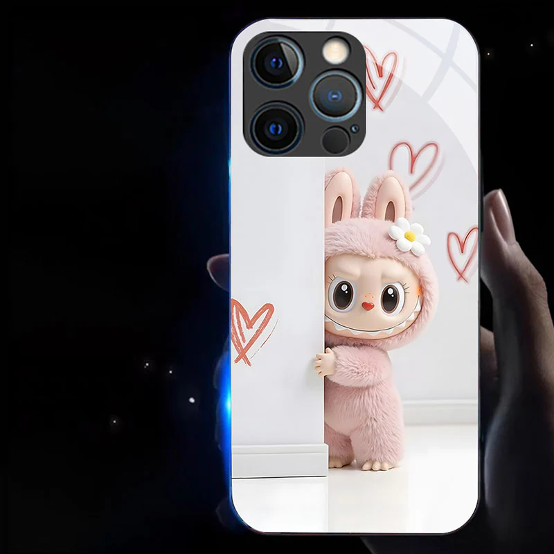 Labubu LED Glowing Phone Case - Image 11