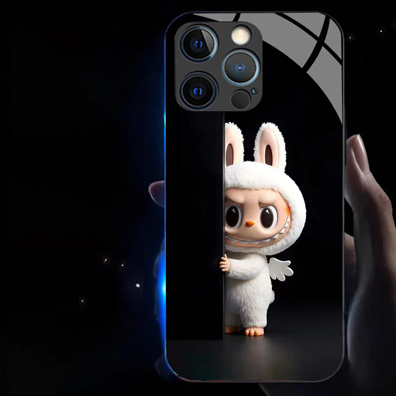 Labubu LED Glowing Phone Case - Image 12