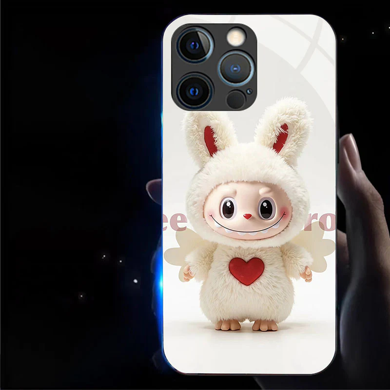 Labubu LED Glowing Phone Case - Image 13