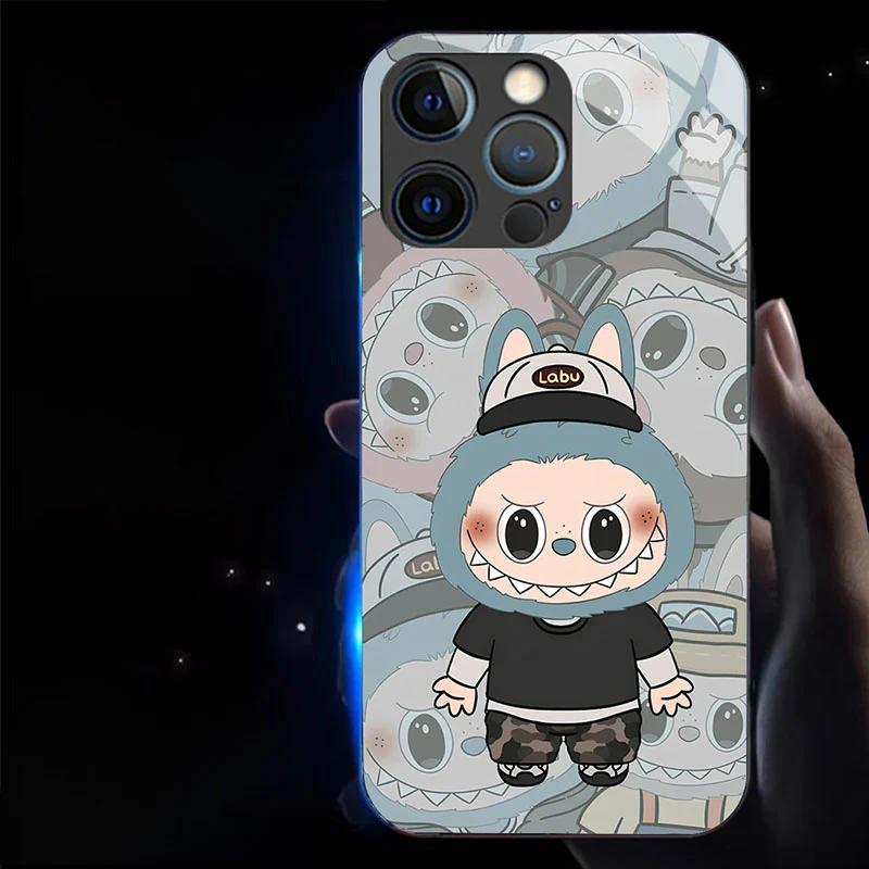 Labubu LED Glowing Phone Case - Image 15