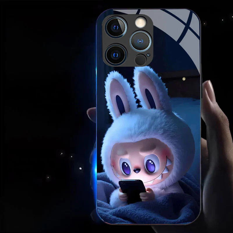 Labubu LED Glowing Phone Case - Image 18
