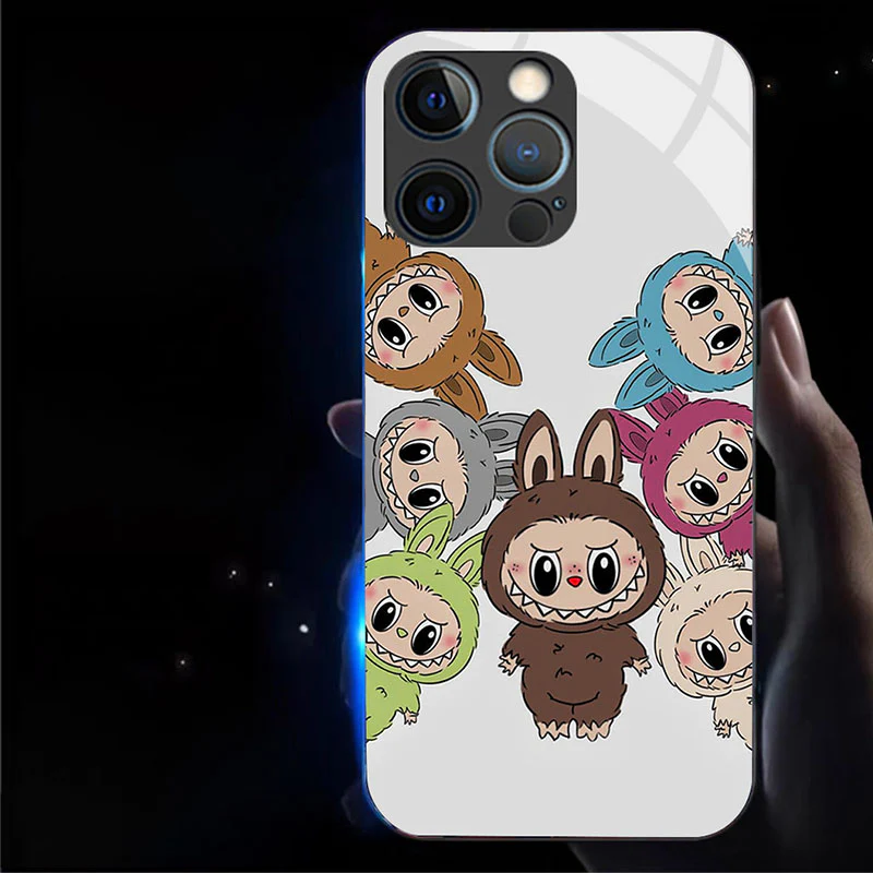Labubu LED Glowing Phone Case - Image 20
