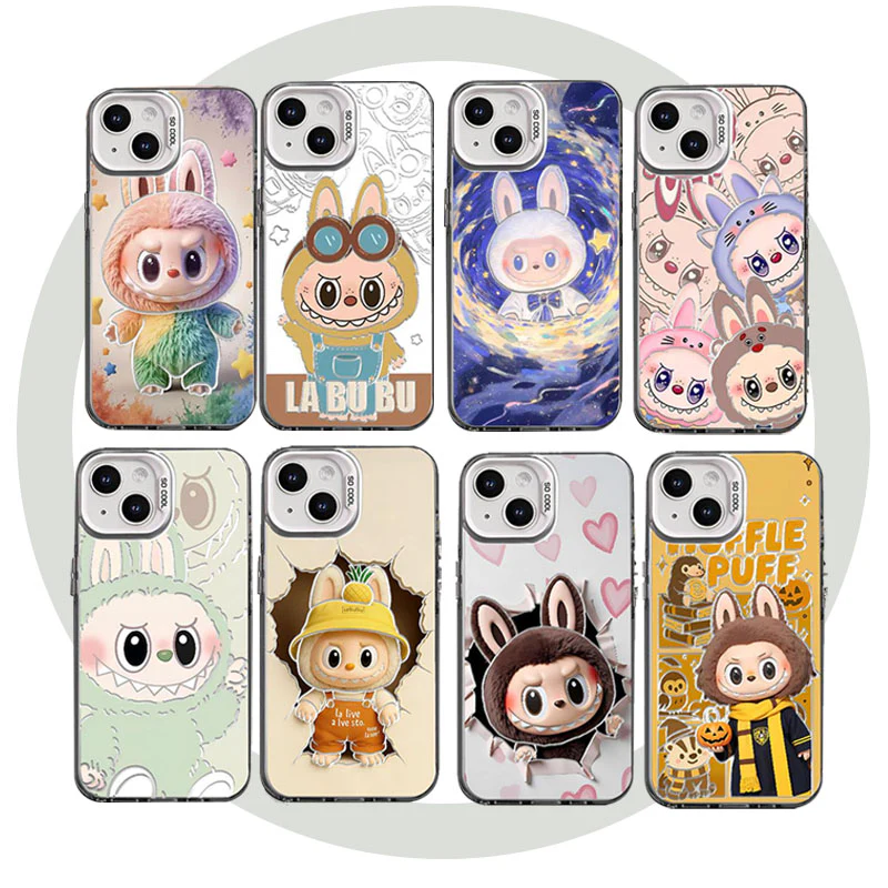 Labubu MagSafe Phone Case