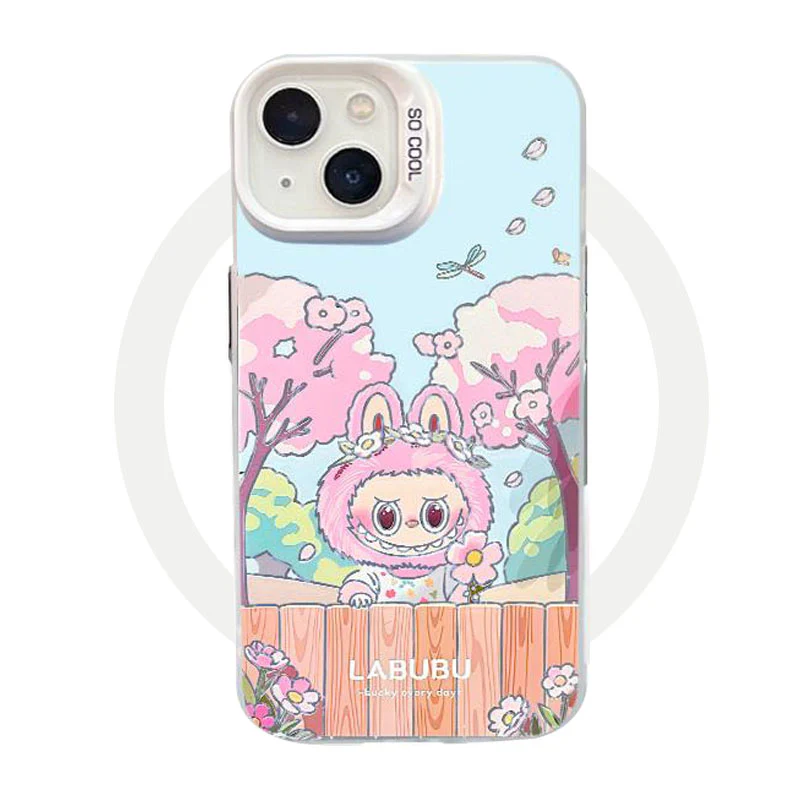 Labubu MagSafe Phone Case - Image 11