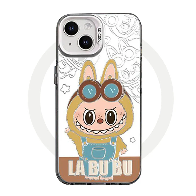 Labubu MagSafe Phone Case - Image 12