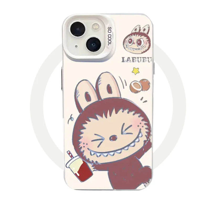 Labubu MagSafe Phone Case - Image 13